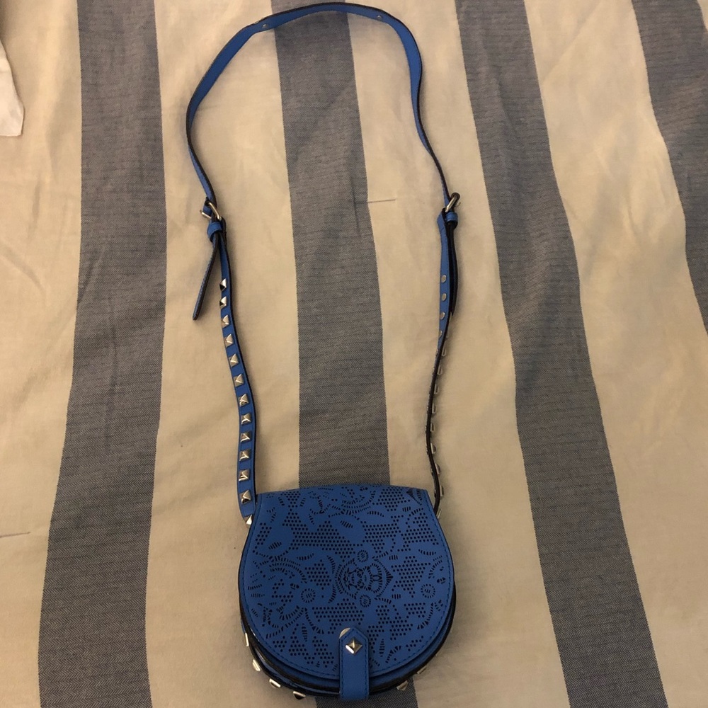 Rebecca Minkoff studded crossbody